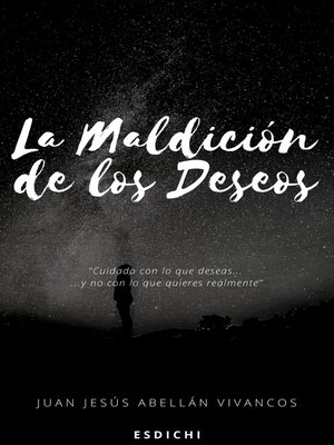 cover image of La maldición de los deseos